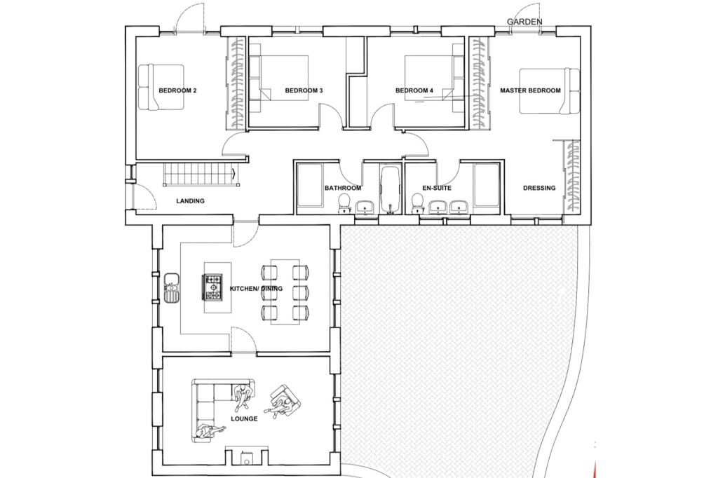 Main image of property: Building Plot, Chapel Road, Steeton, BD20 6NU