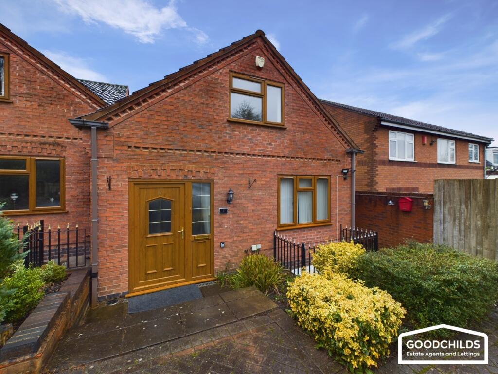 Main image of property: Westhall Gate, Bloxwich, WS3