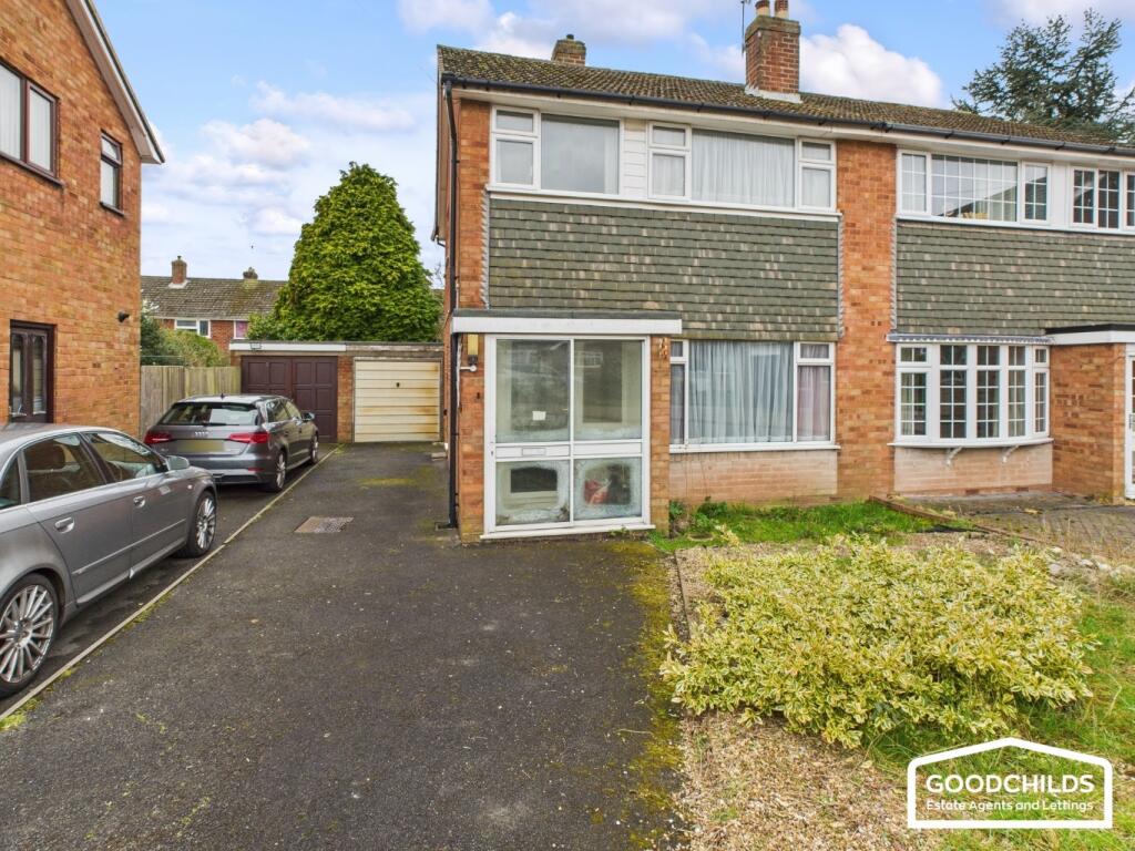 Main image of property: Canning Close, Walsall, WS5
