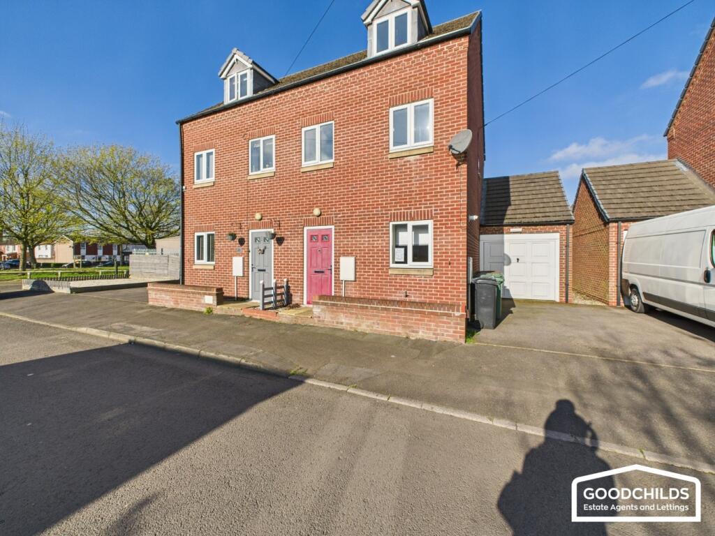 Main image of property: Woodall Street, Bloxwich, WS3