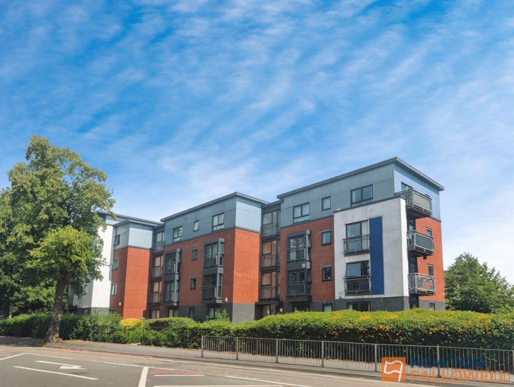 Main image of property: Broadway, Walsall, WS1
