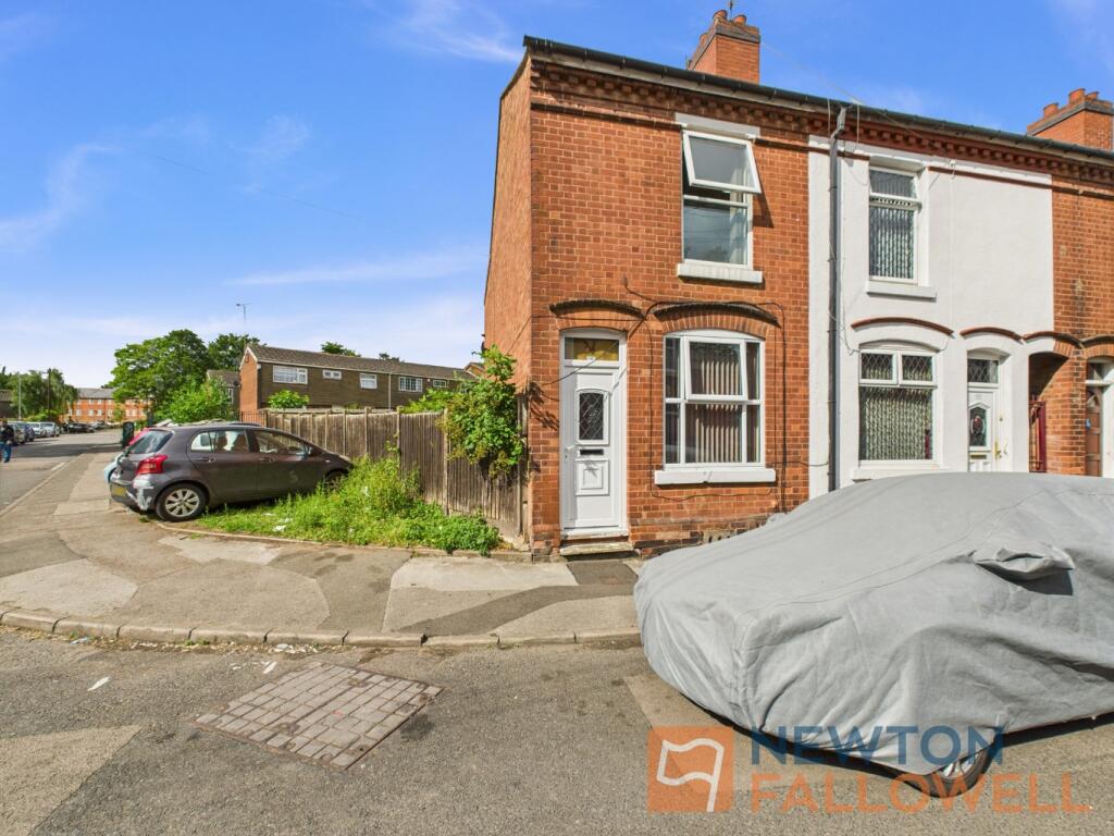 Main image of property: Prince Street, Pleck, Walsall, WS2
