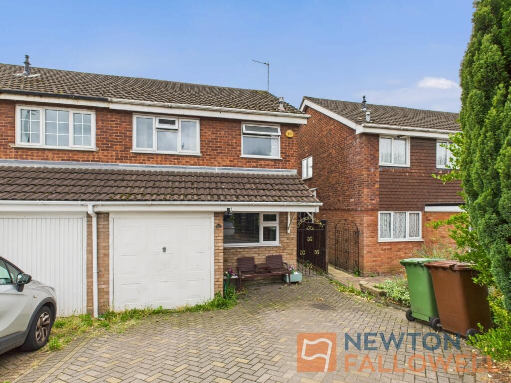Main image of property: Harness Close, Walsall, WS5