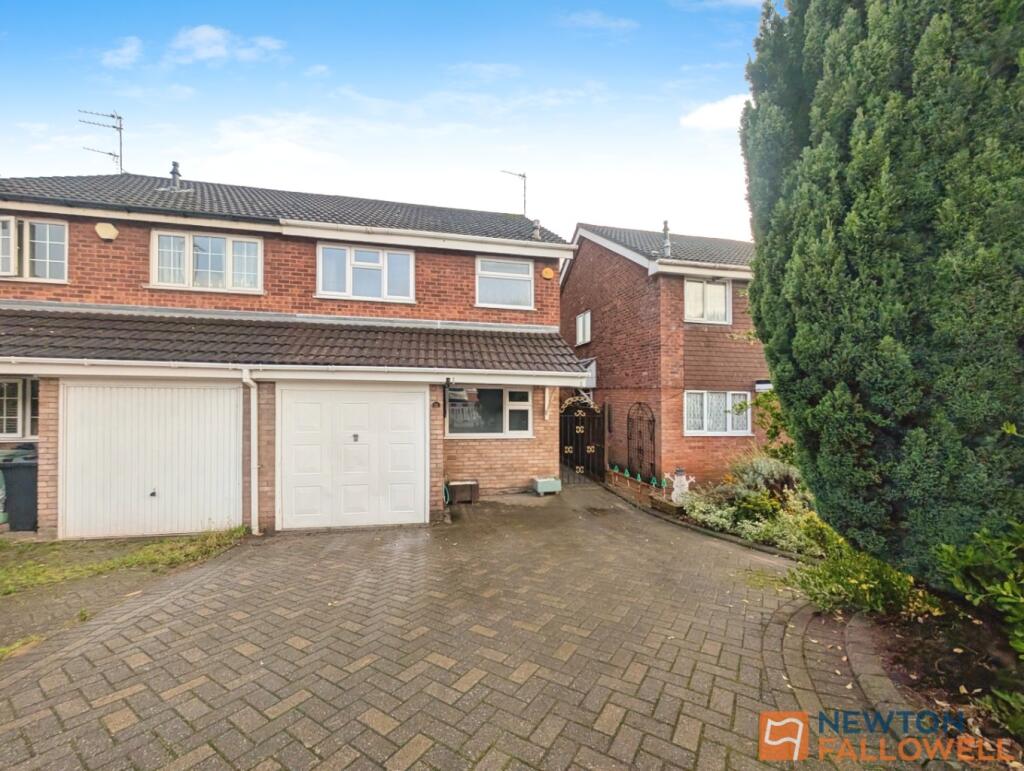 Main image of property: Harness Close, Walsall, WS5