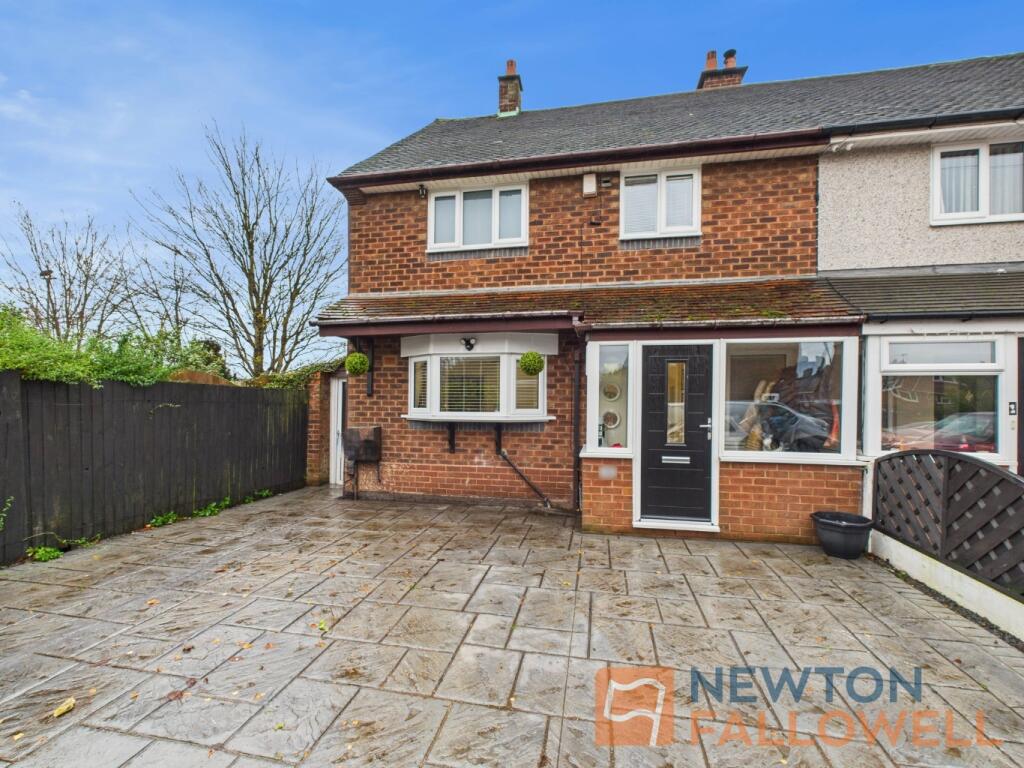 Main image of property: Odell Crescent, Walsall, WS3