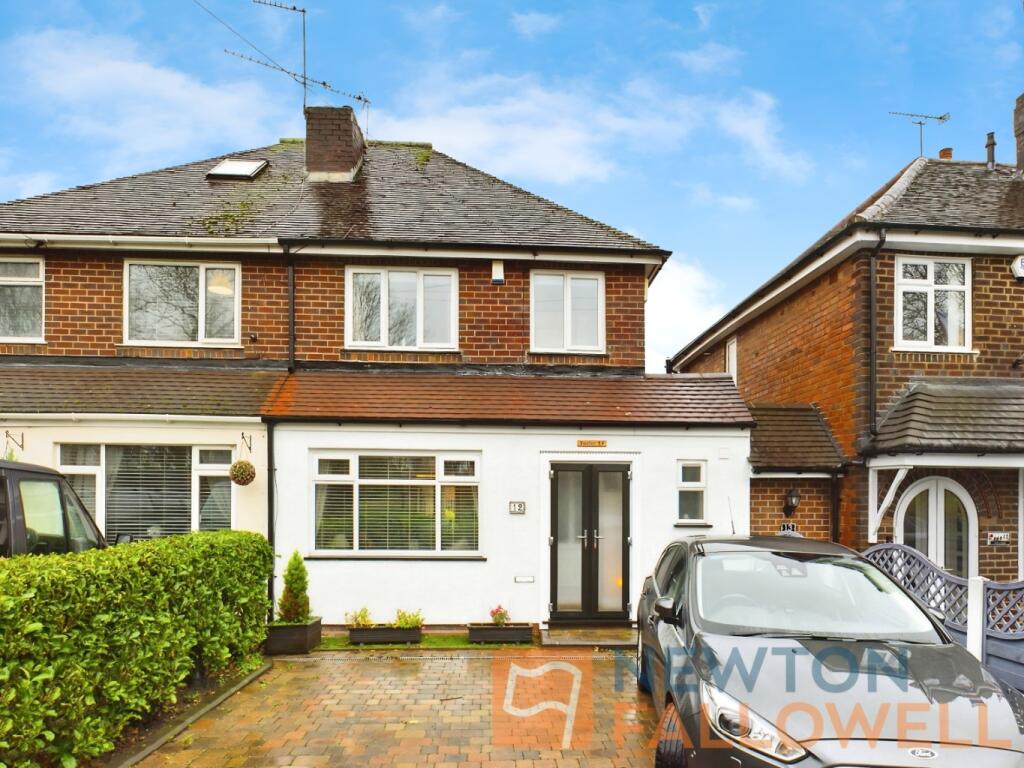 Main image of property: Allens Lane, Pelsall, WS3