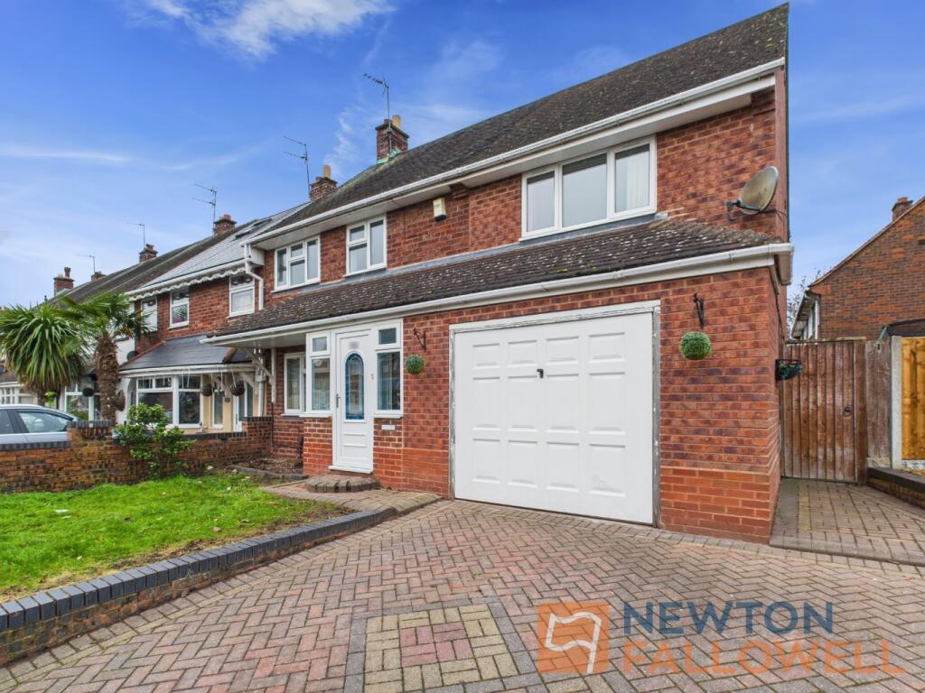 Main image of property: Kirkstall Crescent, Walsall, WS3