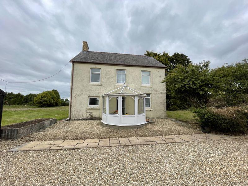 6 bedroom smallholding for sale in Owls Retreat & Bryngwiddil Farm