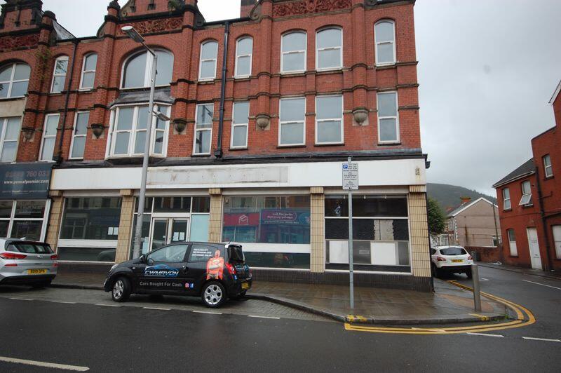 Commercial property for rent in 30 32 Station Road, Port Talbot, SA13
