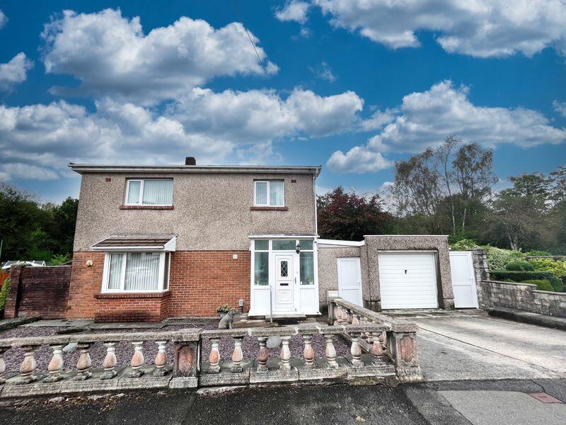 3 bedroom detached house for sale in Dynevor Avenue, Neath, SA10 7AH, SA10