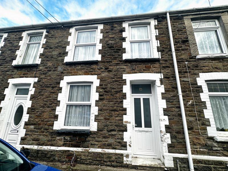 3 bedroom terraced house for sale in Eva Street, Neath, Neath Port
