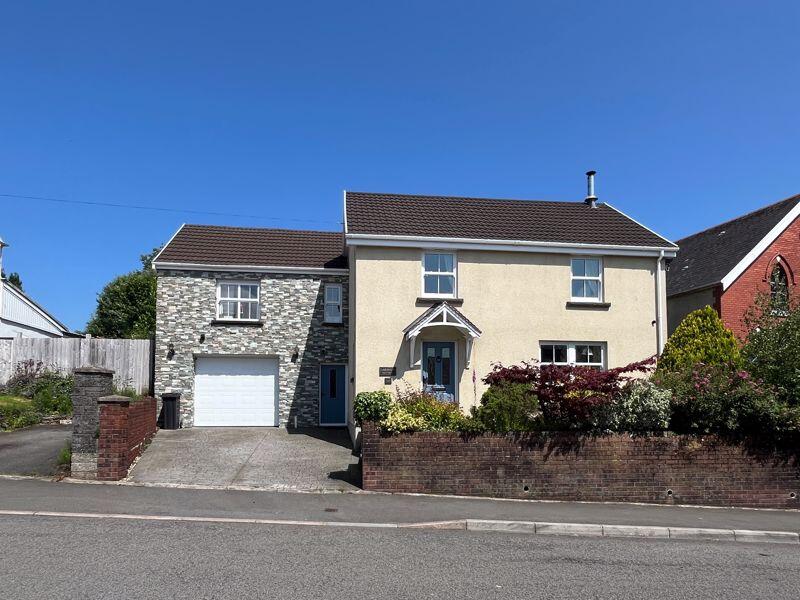 Main image of property: Laburnum Cottage, Bryncoch, SA10 7TR