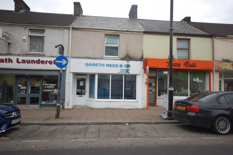 Main image of property: Windsor Road, Neath, SA11 1NR