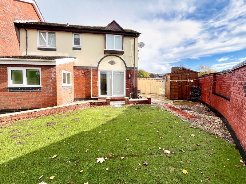 Main image of property: Willet Close, Neath, SA11 1RZ
