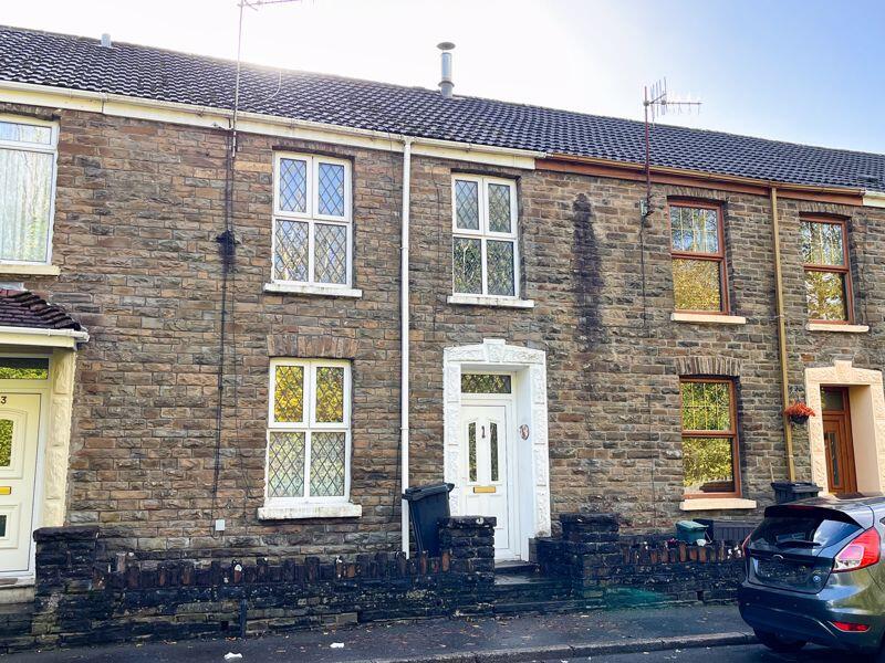 Main image of property: St. Annes Terrace, Neath, SA11 3JB
