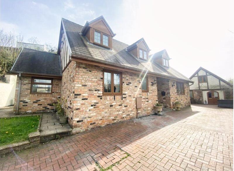 Main image of property: Parsons Lodge, Parsons Lane, Tonna, Neath, SA11 3JE