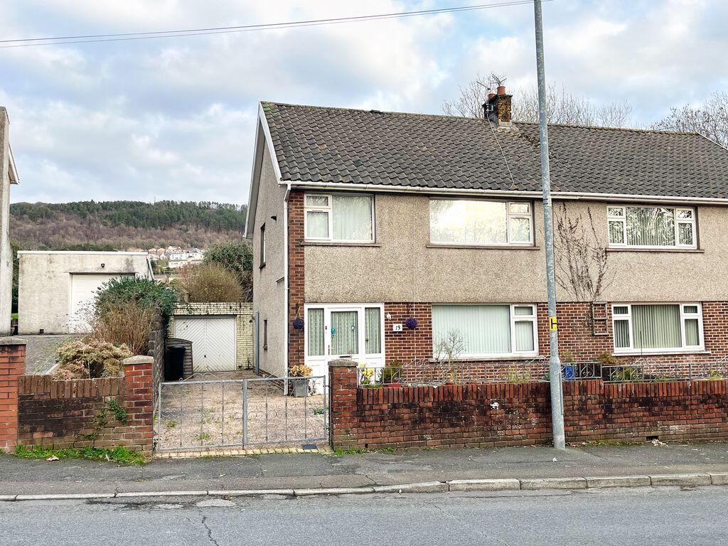 Main image of property: Glan Hafren, Baglan, Port Talbot, SA12 8TW