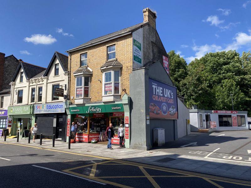 Shop for sale in 3436 Nolton Street, Bridgend CF31 3BN, CF31