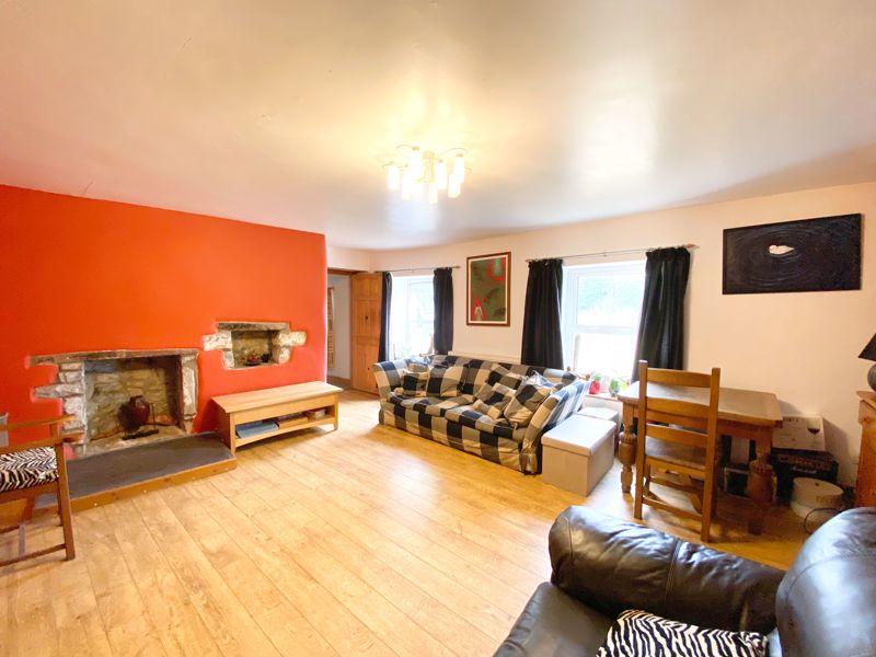 6 bedroom detached house for sale in Ffynnon Newydd, Trepit Road, Wick