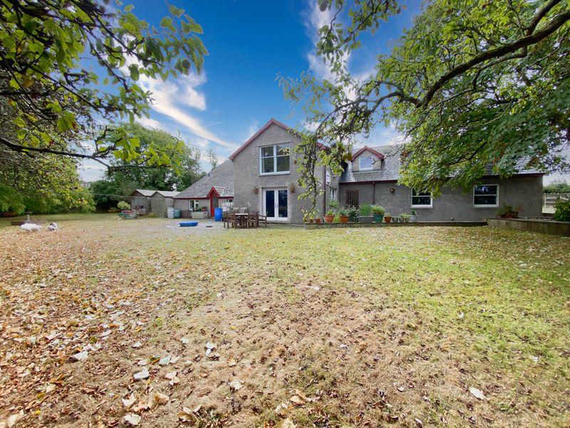 6 bedroom detached house for sale in Ffynnon Newydd, Trepit Road, Wick