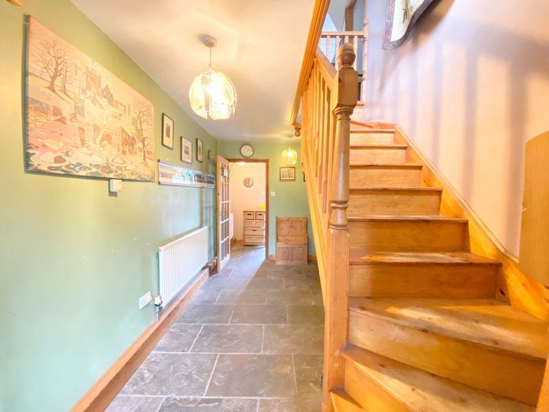 6 bedroom detached house for sale in Ffynnon Newydd, Trepit Road, Wick