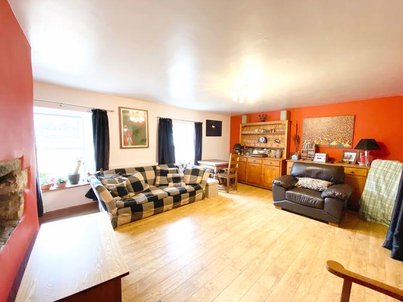 6 bedroom detached house for sale in Ffynnon Newydd, Trepit Road, Wick