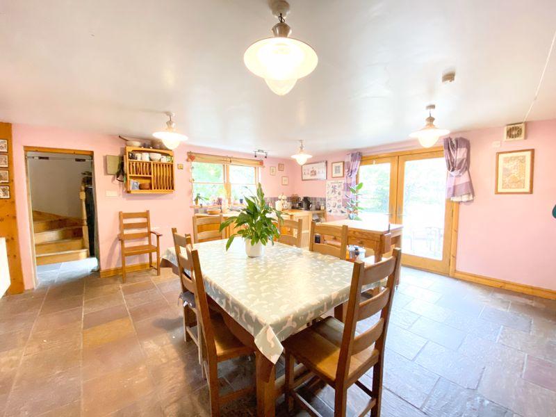 6 bedroom detached house for sale in Ffynnon Newydd, Trepit Road, Wick