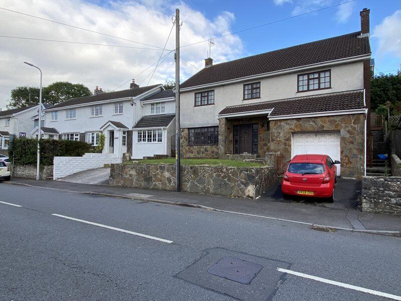 4 bedroom detached house for sale in Bryncerdd, Ewenny Road, St. Brides