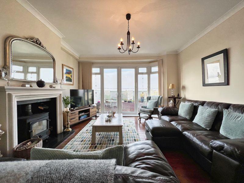 4 bedroom semidetached bungalow for sale in 21 Main Road, Ogmore, The