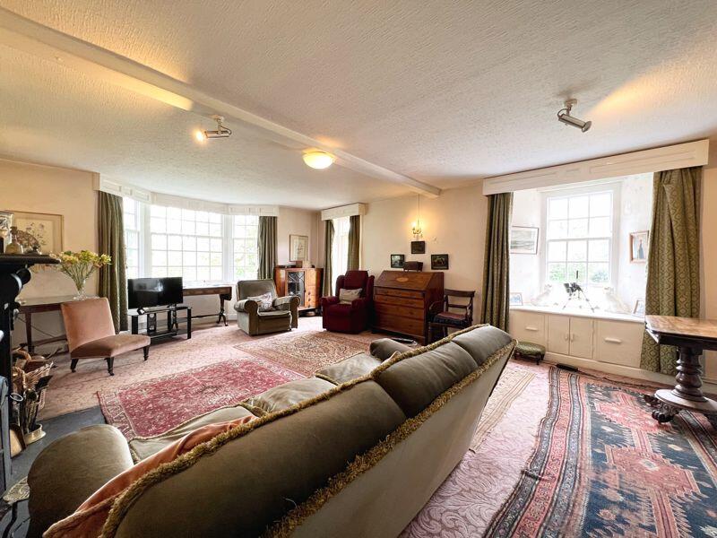 4 bedroom farm house for sale in TroedyRhiw Farm, Twyn Road, Ystrad