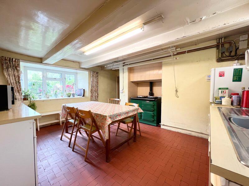 4 bedroom farm house for sale in TroedyRhiw Farm, Twyn Road, Ystrad