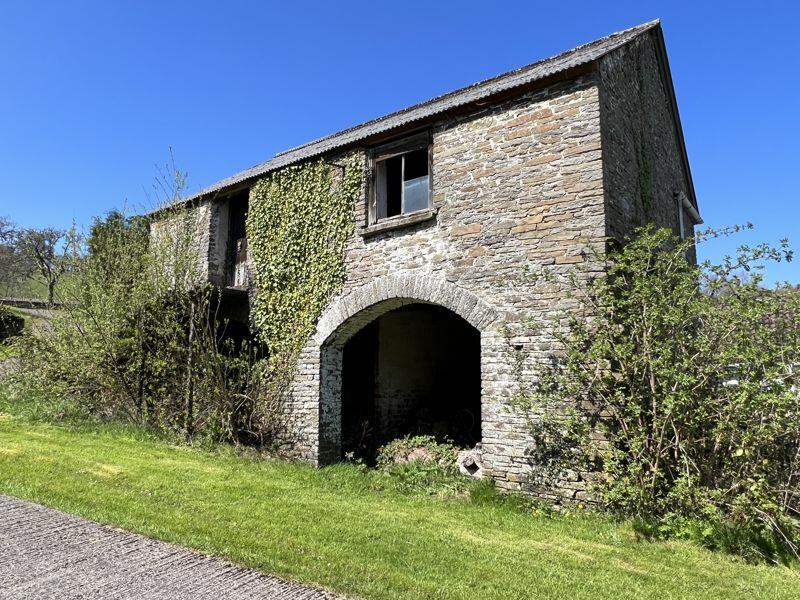 4 bedroom farm house for sale in TroedyRhiw Farm, Twyn Road, Ystrad