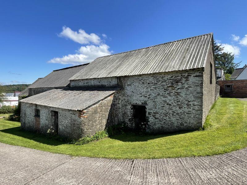 4 bedroom farm house for sale in TroedyRhiw Farm, Twyn Road, Ystrad