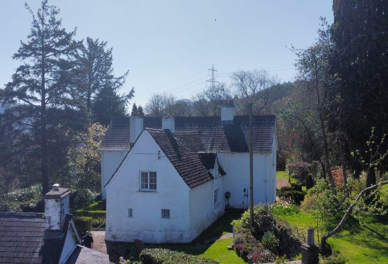 4 bedroom farm house for sale in TroedyRhiw Farm, Twyn Road, Ystrad