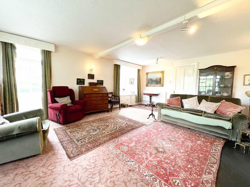 4 bedroom farm house for sale in TroedyRhiw Farm, Twyn Road, Ystrad