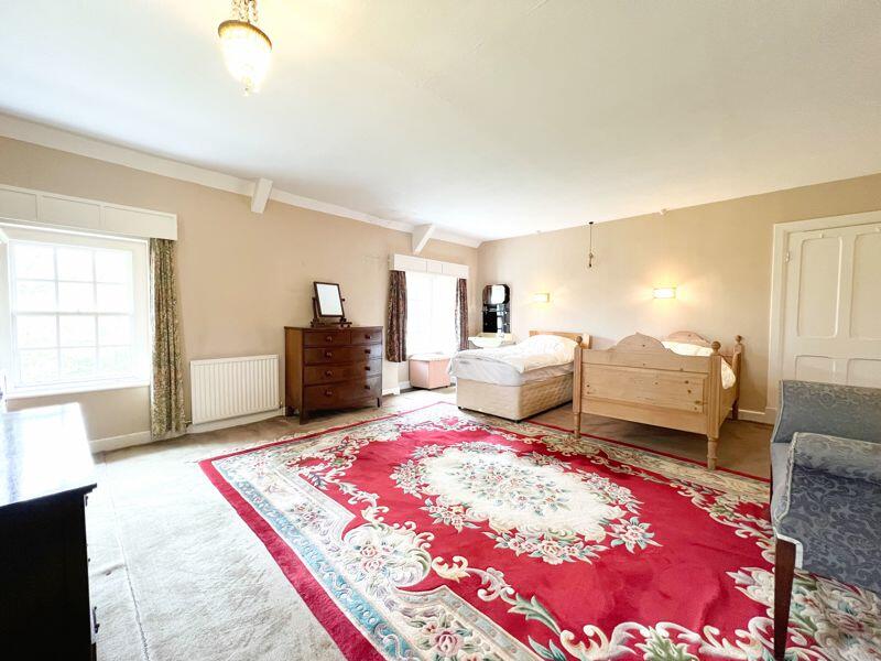 4 bedroom farm house for sale in TroedyRhiw Farm, Twyn Road, Ystrad