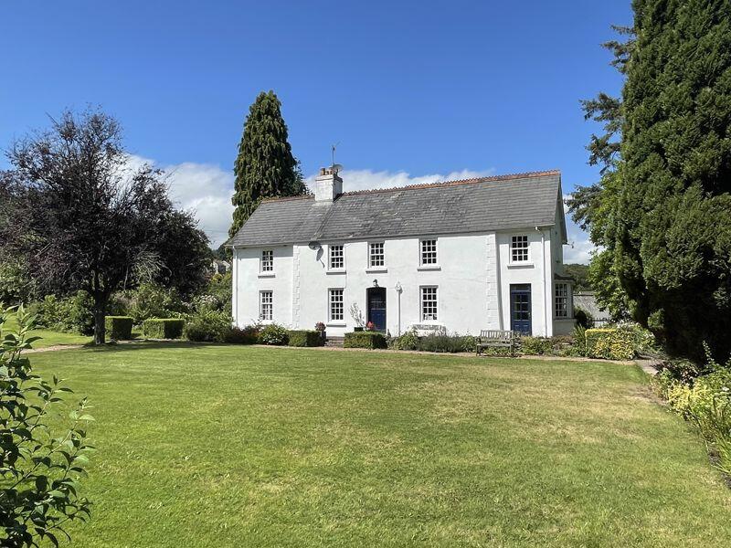 4 bedroom farm house for sale in TroedyRhiw Farm, Twyn Road, Ystrad