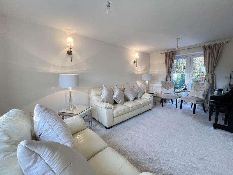 3 bedroom detached house for sale in Pen Y Waun, Heol Y March, Welsh St Donats, The Vale of