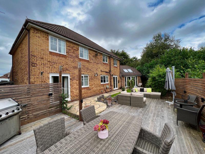 Additional property image - 33 Swyn Y Nant, Tonyrefail, CF39 8FE