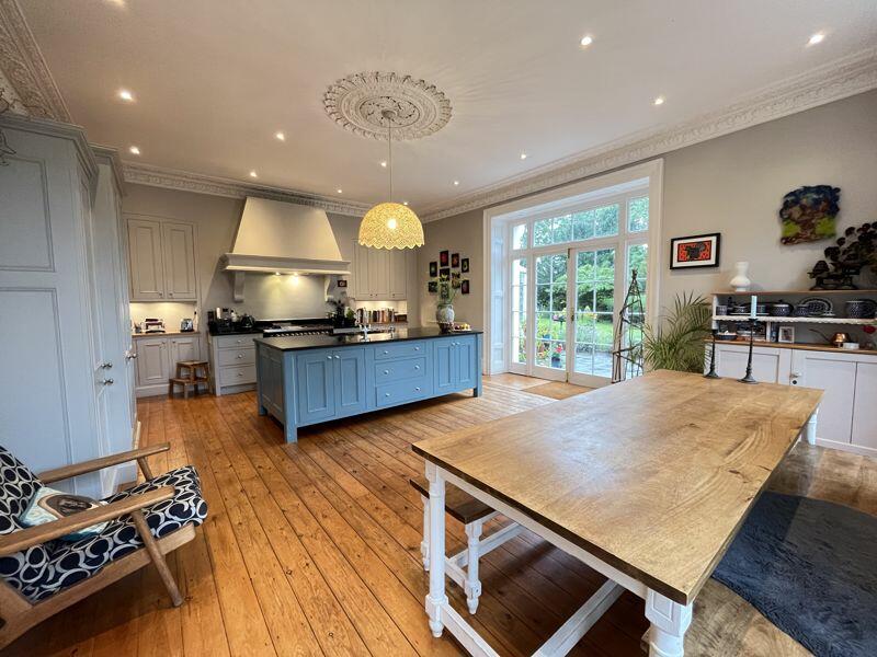 4 bedroom semidetached house for sale in 1 Llantrisant Houses, South