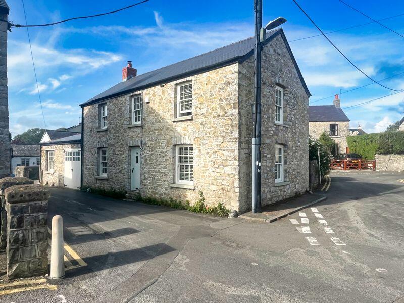 3 bedroom cottage for sale in 12 Wine Street, Llantwit Major, The Vale
