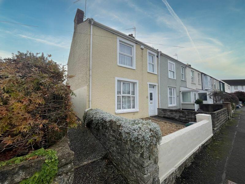 3 bedroom end of terrace house for sale in 1 Croft Terrace, Cowbridge