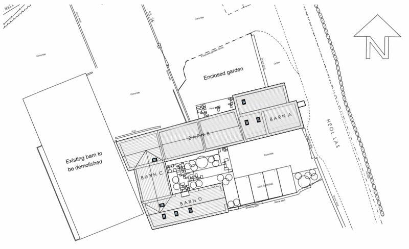 Additional property image - Siop Newydd Barns, Monknash, Nr Cowbridge CF71 7QQ