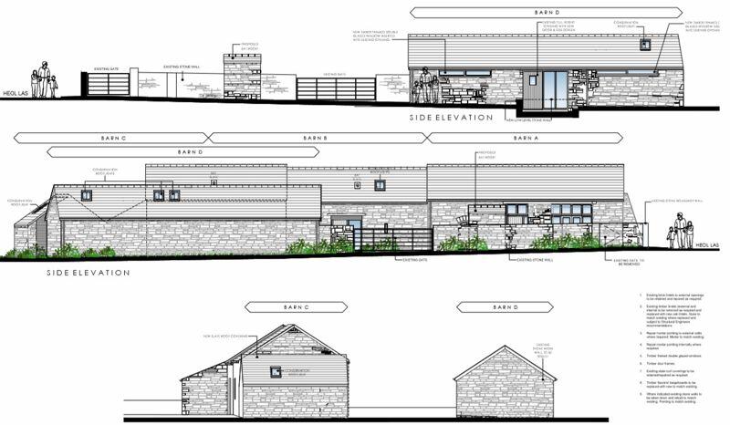 Additional property image - Siop Newydd Barns, Monknash, Nr Cowbridge CF71 7QQ