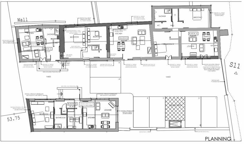 Additional property image - Siop Newydd Barns, Monknash, Nr Cowbridge CF71 7QQ