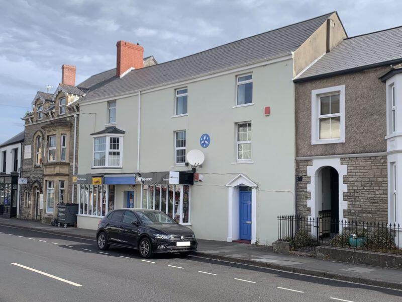 Office for rent in First Floor Office Suite, 8587 Eastgate, Cowbridge, Vale of CF71