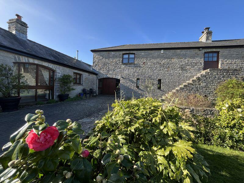 5 bedroom semidetached house for sale in The Coach House, Cwm Ciddy