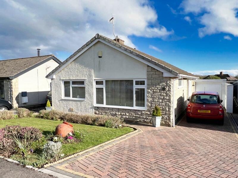 3 bedroom detached bungalow for sale in 12 Voss Park Close, Llantwit