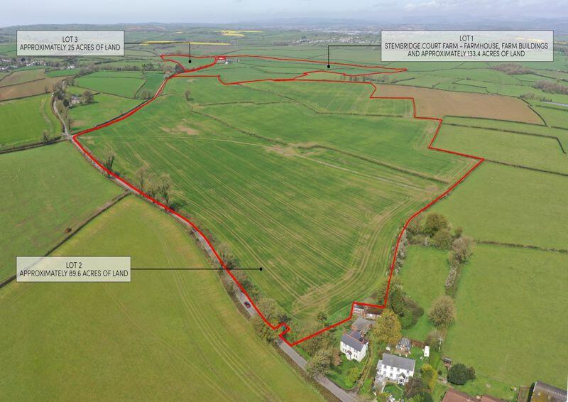 Farm land for sale in Lot 2 Approximately 89.6 acres of land at