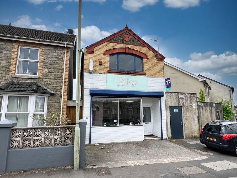 Commercial property for sale in 16 Cowbridge Road, Bridgend, CF31 3DA, CF31